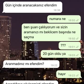 Zincirwear Ürünlerim Elime Ulaşmadı
