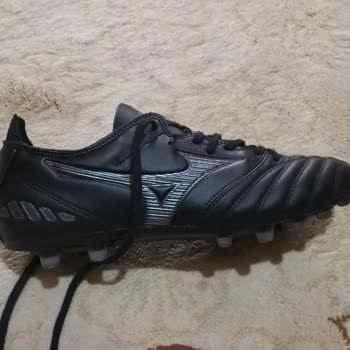 Mizuno Kramponun 1 Kullanımlık Ömrü Var!