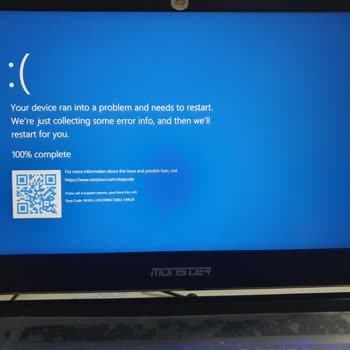 Online Eğitimi Sürecimde Monster Mağduriyetim