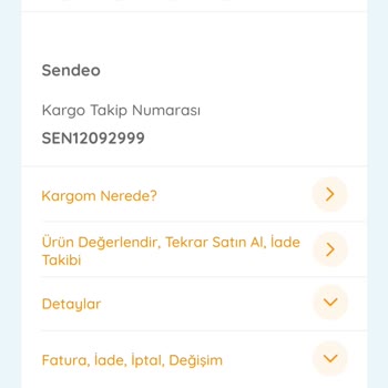 Sendeo Kargo Şirketi Kargomuzu Teslim Etmiyor!