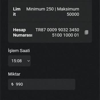 Aviator Plus Çekim Talebi Olmadı