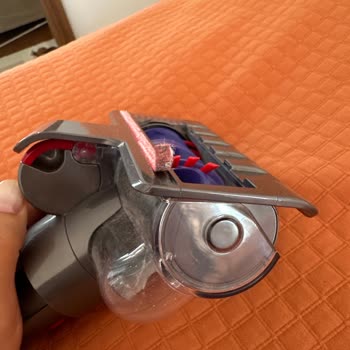 Baştan Sona Dyson Pişmanlığım