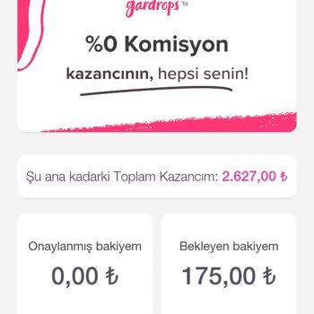 Gardırop Ürün Onayı Vermemesi