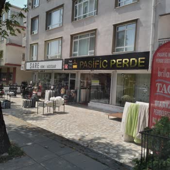 Pasific Perde Tasarımları Yanılttı