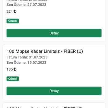 Aytelekom Faturası Hakkında