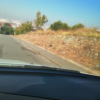 Bursa Osmangazi Belediyesi Saim Sokak Temizlik Sorunu!