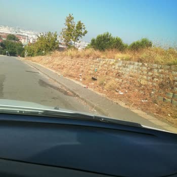 Bursa Osmangazi Belediyesi Saim Sokak Temizlik Sorunu!