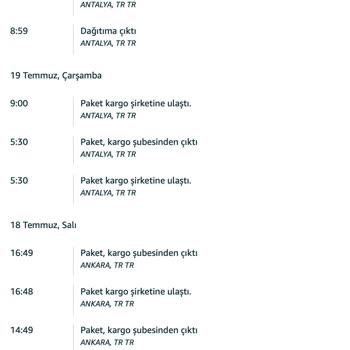 MNG Kargo Eve Getirmeden Online Dağıtım Yapma Ve Evde Bulamama