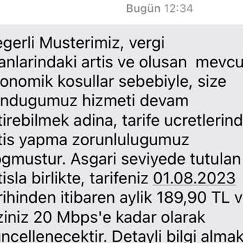 Extranet Hukuksuz Yapılan Zam ve Ödediğim Halde Sistemden Silinmeyen Fatura