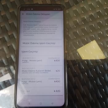 Türk Telekom Onaysız PUBG Mobile Uygulaması Satın Alınması