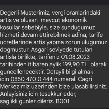 Extranet Taahhüdü Sözleşme Bitmeden %100 Fahiş Zam Artışı Yaptı