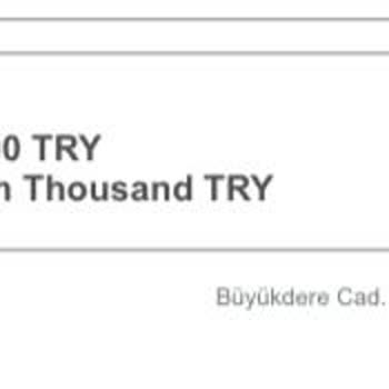 Nahal Mobilya Haksızlığı