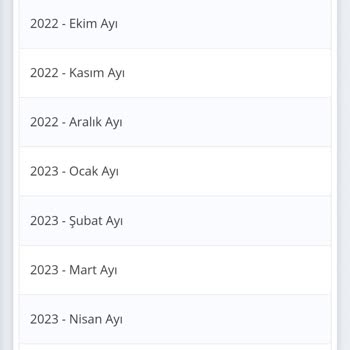 MEB Burs (İokbs) Parası Hala Hesapta Gözükmüyor.
