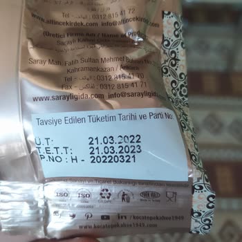 A101 Tarihi Geçmiş Kahve