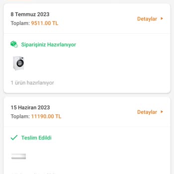 Leaf Home Mağdur Olmam