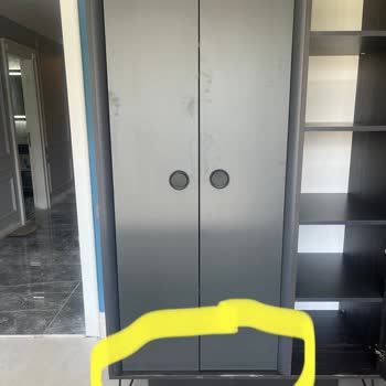Vivense Zedeli Ürün Teslimatı Ve Yanlış Kurulum
