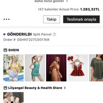 PTT Kargo Başakşehir Posta Gümrük Merkezi Şikayet