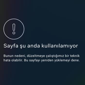 Instagram Hesabım Hata Veriyor!