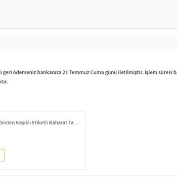 MNG Kargo Kargo Sorumsuzluğunun Sonuçları