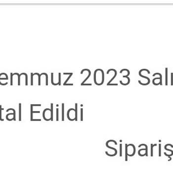 Lensci.com Teslimatı Sürekli Ertelemesi Ve İptali