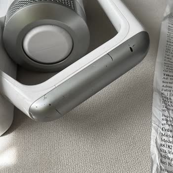 Arçelik Servis Süpürgemin Hurdasını Çıkardı