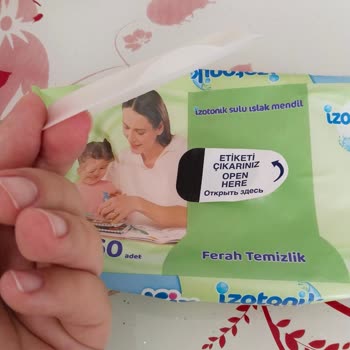 Molfix Bebek Bezleri Ve Islak Mendilleri