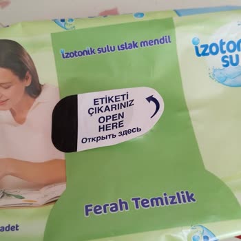 Molfix Bebek Bezleri Ve Islak Mendilleri