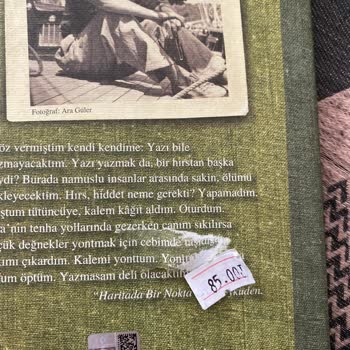Kitapyurdu Kargom Hasarlı Geldi