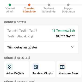 Trendyol Express Ürünü Kaybediyorlar Ve Haber Vermiyorlar