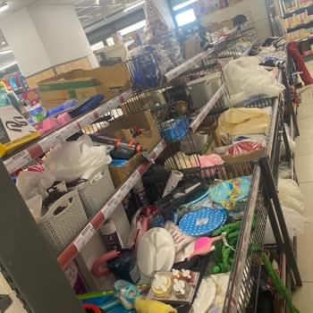 A101 Aktüel Ürün Gelmemesi Ve Çalışan Sorumsuzluğu