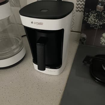 Arçelik Tkm 3341 Telve X Kahve Makinesi