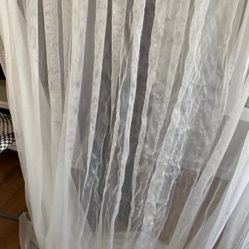 Arçelik Çamaşır Makinesi Perdeleri Deliyor