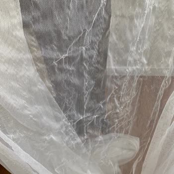 Arçelik Çamaşır Makinesi Perdeleri Deliyor