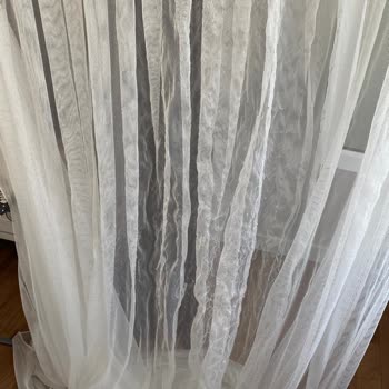 Arçelik Çamaşır Makinesi Perdeleri Deliyor