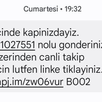 Hepsijet Paketimi Teslim Etmiyor