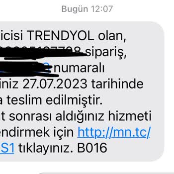 MNG Kargo Teslimat Sürecinde Yanlış Adres
