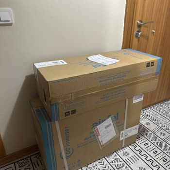 Daikin Airfel Klimanın Montaj Mağduriyeti