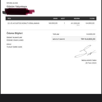 Olio Turizm Bungalov Evi Rezervasyon