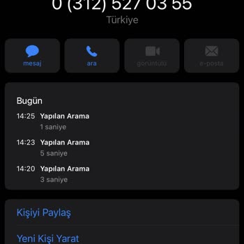 PTT Kargo PTT Şube Telefon Açmama