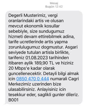 Extranet Taahhüt Bitmeden Fahiş Zam