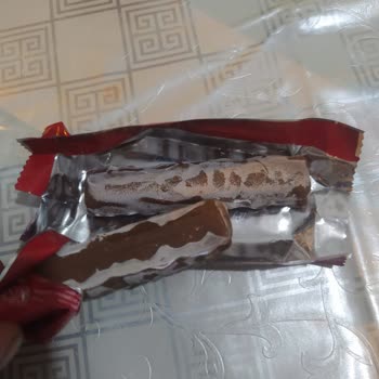 Tadelle Çikolatanın Üzerinin Beyaz Olması