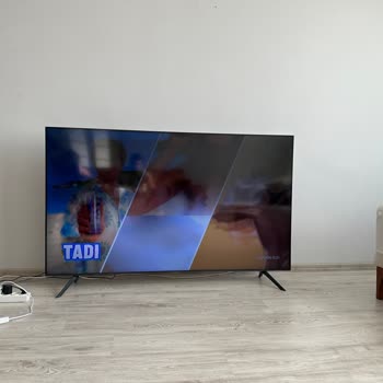 Samsung 70 İnch LED TV Ekran Kararma Arızası