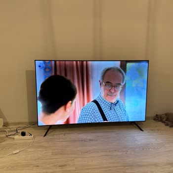 Samsung 70 İnch LED TV Ekran Kararma Arızası