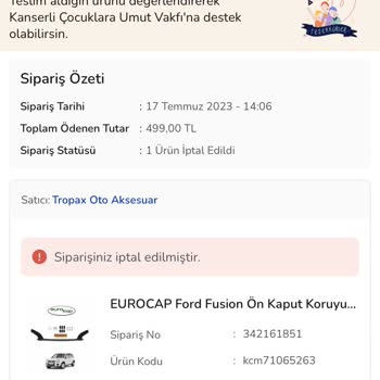 Çiçek Sepeti Mağduriyet Sitesi!