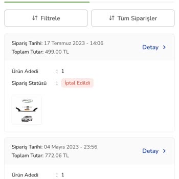 Çiçek Sepeti Mağduriyet Sitesi!