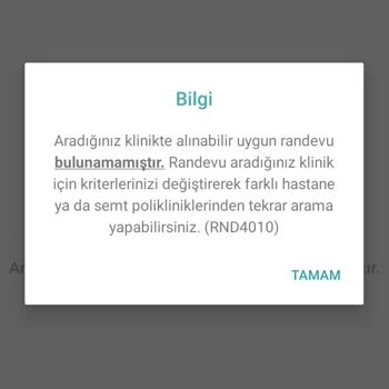 Zeynep Kamil Kadın Ve Çocuk Hastalıkları Hastanesi Randevu Doluluğu Sorunu!