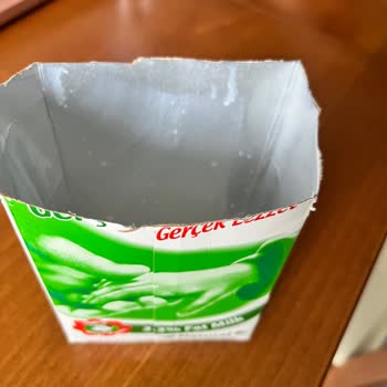 Pınar Süt Bozuk Çıktı