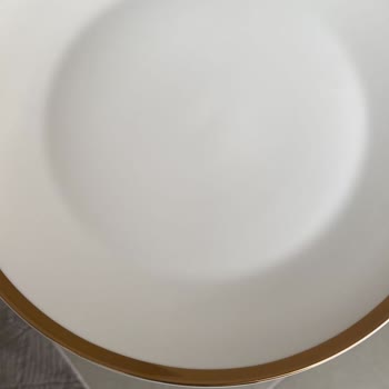 Karaca Züccaciye Karaca Yemek Takımı Üretim Hatası