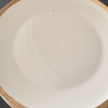 Karaca Züccaciye Karaca Yemek Takımı Üretim Hatası