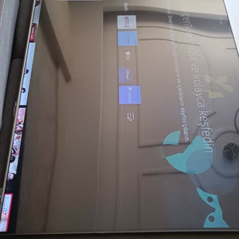 Samsung Televizyon Servis Sorunu